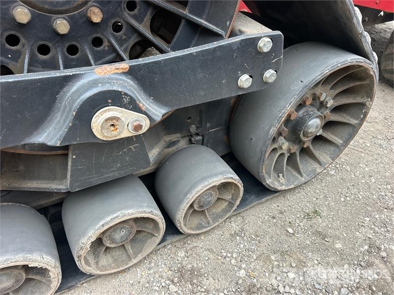 Case IH Steiger 550 Quadtrac Scraper Tractor Sonstige Baumaschinen