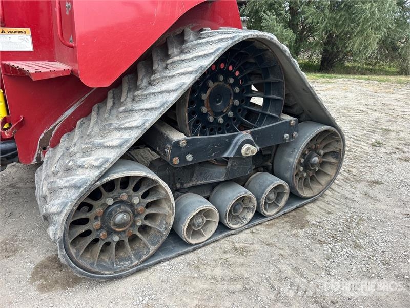Case IH Steiger 550 Quadtrac Scraper Tractor Sonstige Baumaschinen