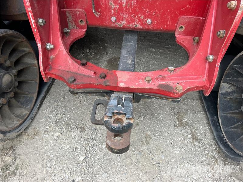 Case IH Steiger 550 Quadtrac Scraper Tractor Sonstige Baumaschinen