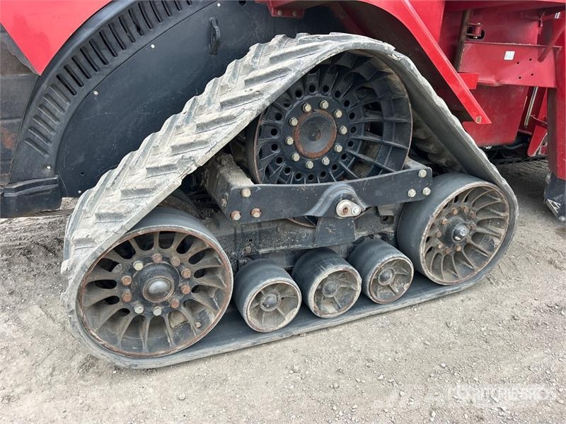 Case IH Steiger 550 Quadtrac Scraper Tractor Sonstige Baumaschinen