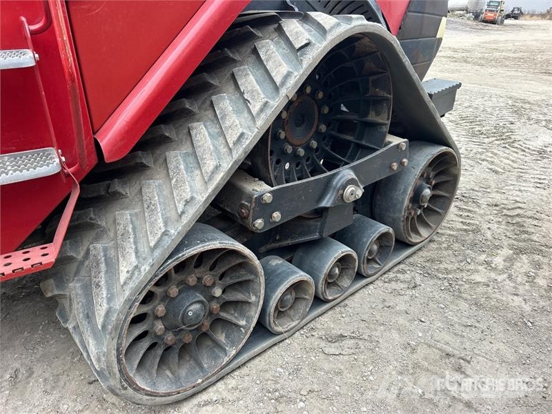 Case IH Steiger 550 Quadtrac Scraper Tractor Sonstige Baumaschinen