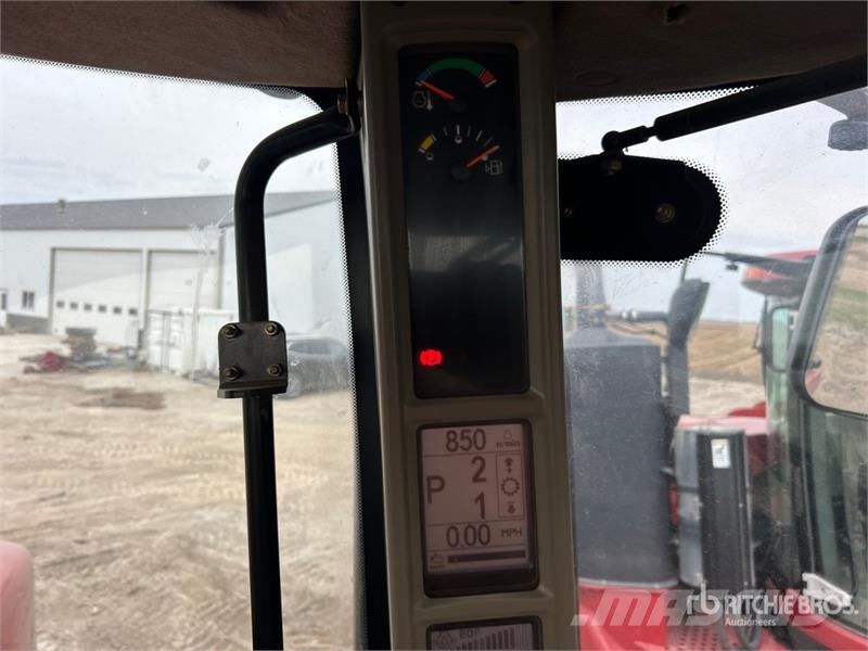 Case IH Steiger 550 Quadtrac Scraper Tractor Sonstige Baumaschinen