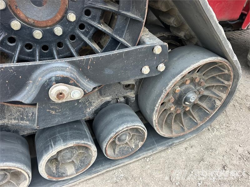 Case IH Steiger 550 Quadtrac Scraper Tractor Sonstige Baumaschinen