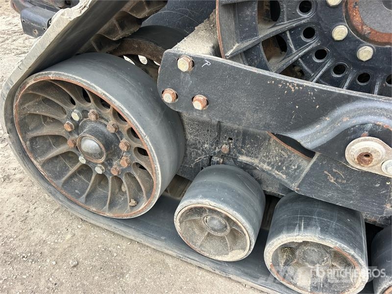 Case IH Steiger 550 Quadtrac Scraper Tractor Sonstige Baumaschinen