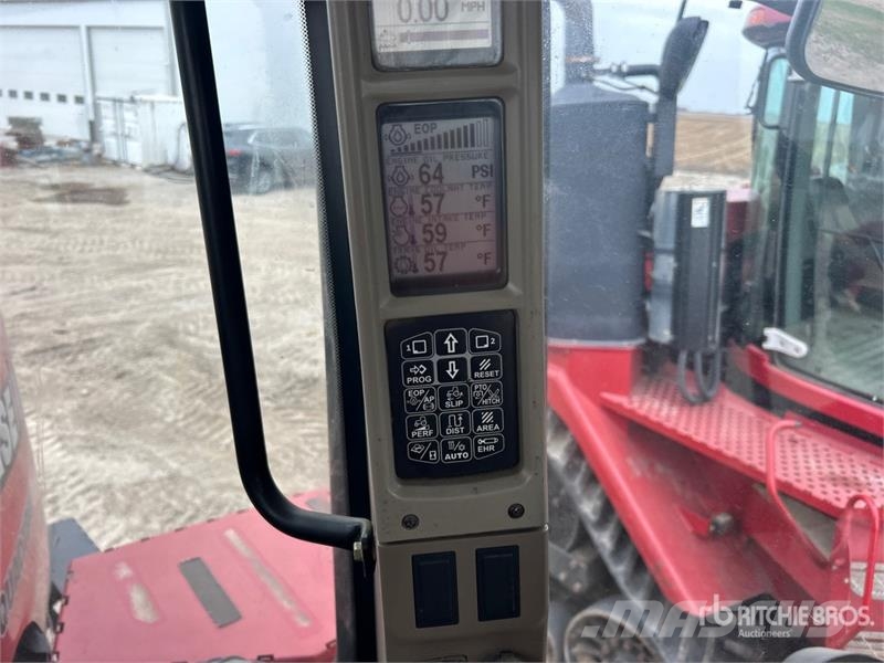 Case IH Steiger 550 Quadtrac Scraper Tractor Sonstige Baumaschinen