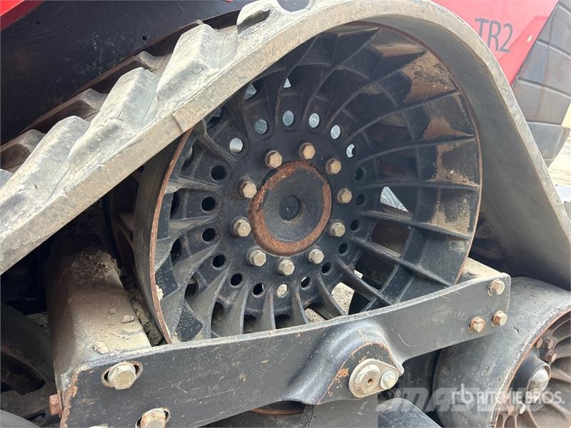 Case IH Steiger 550 Quadtrac Scraper Tractor Sonstige Baumaschinen
