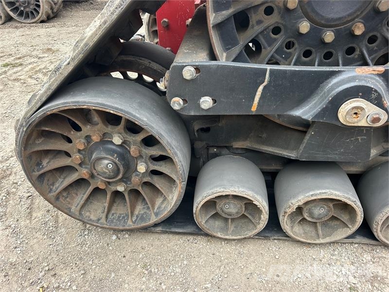 Case IH Steiger 550 Quadtrac Scraper Tractor Sonstige Baumaschinen