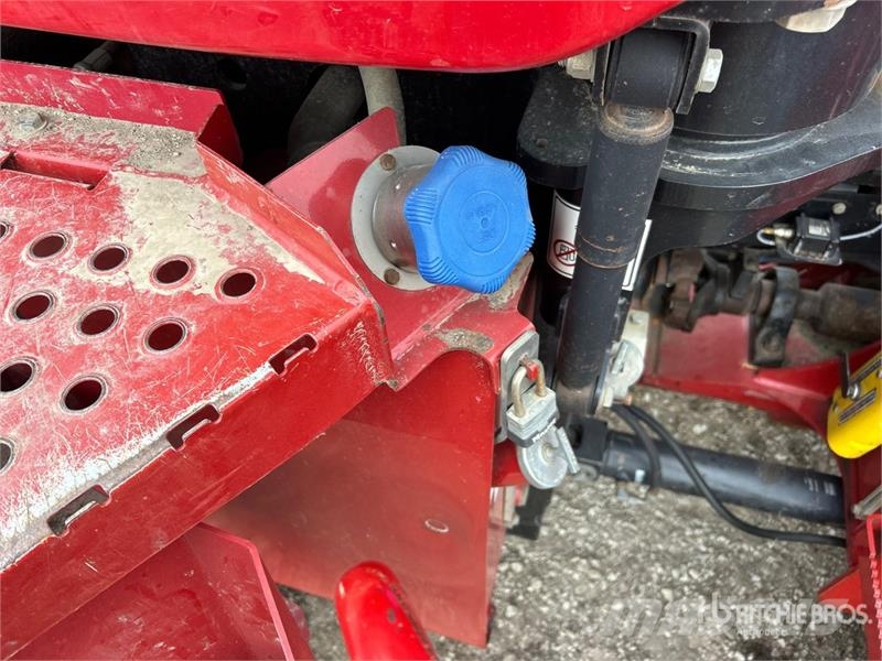 Case IH Steiger 550 Quadtrac Scraper Tractor Sonstige Baumaschinen
