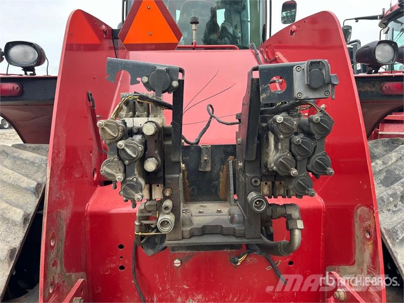 Case IH Steiger 550 Quadtrac Scraper Tractor Sonstige Baumaschinen