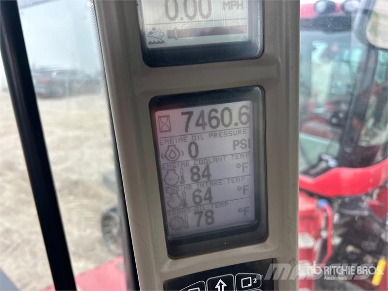 Case IH Steiger 550 Quadtrac Scraper Tractor Sonstige Baumaschinen