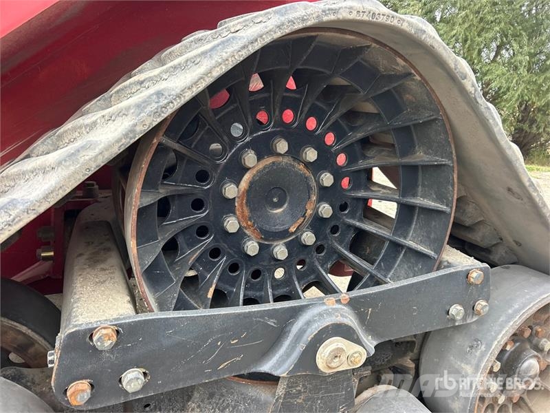 Case IH Steiger 550 Quadtrac Scraper Tractor Sonstige Baumaschinen