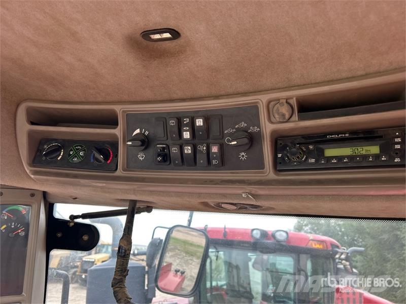 Case IH Steiger 550 Quadtrac Scraper Tractor Sonstige Baumaschinen