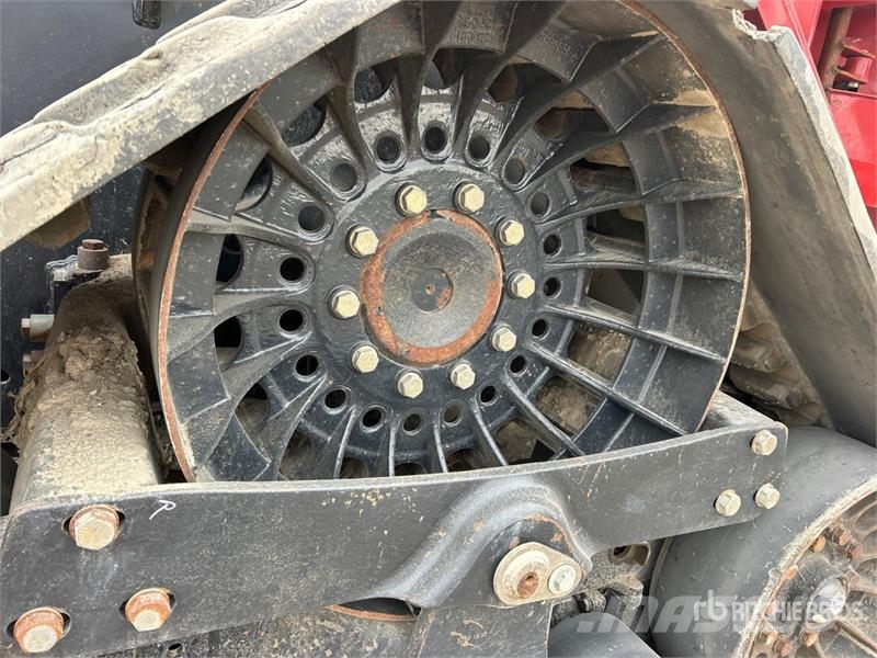 Case IH Steiger 550 Quadtrac Scraper Tractor Sonstige Baumaschinen