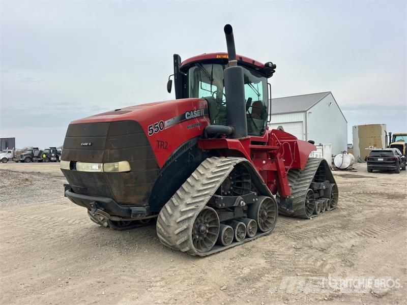 Case IH Steiger 550 Quadtrac Scraper Tractor Sonstige Baumaschinen