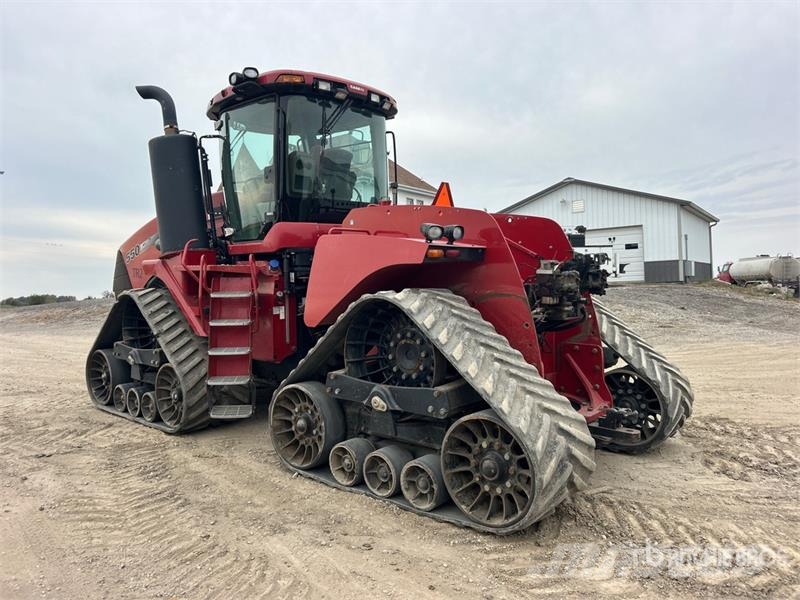 Case IH Steiger 550 Quadtrac Scraper Tractor Sonstige Baumaschinen