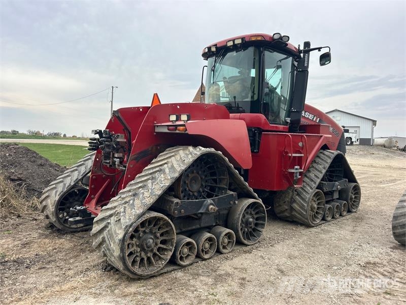 Case IH Steiger 550 Quadtrac Scraper Tractor Sonstige Baumaschinen