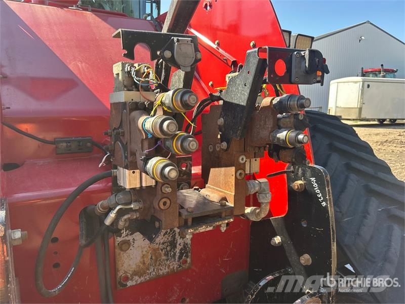Case IH Steiger 550 Quadtrac Track Tractor Tractors