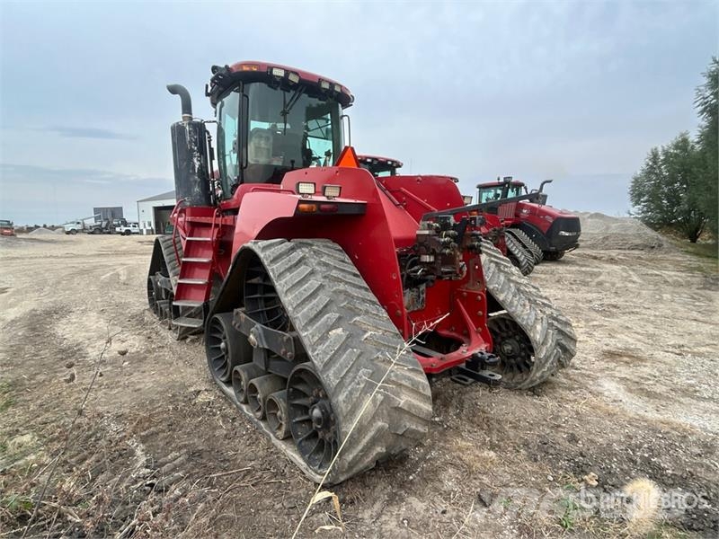 Case IH Steiger 550 Quadtrac Scraper Tractor Sonstige Baumaschinen
