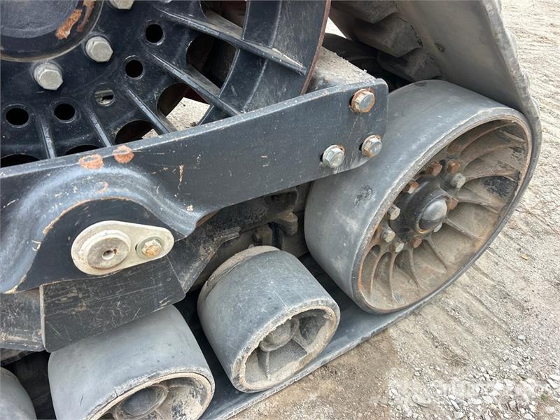 Case IH Steiger 550 Quadtrac Scraper Tractor Sonstige Baumaschinen