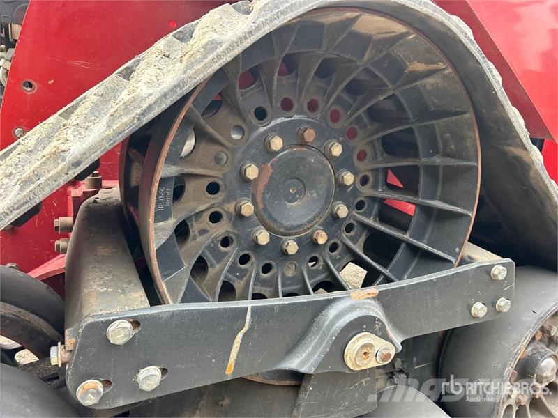 Case IH Steiger 550 Quadtrac Scraper Tractor Sonstige Baumaschinen