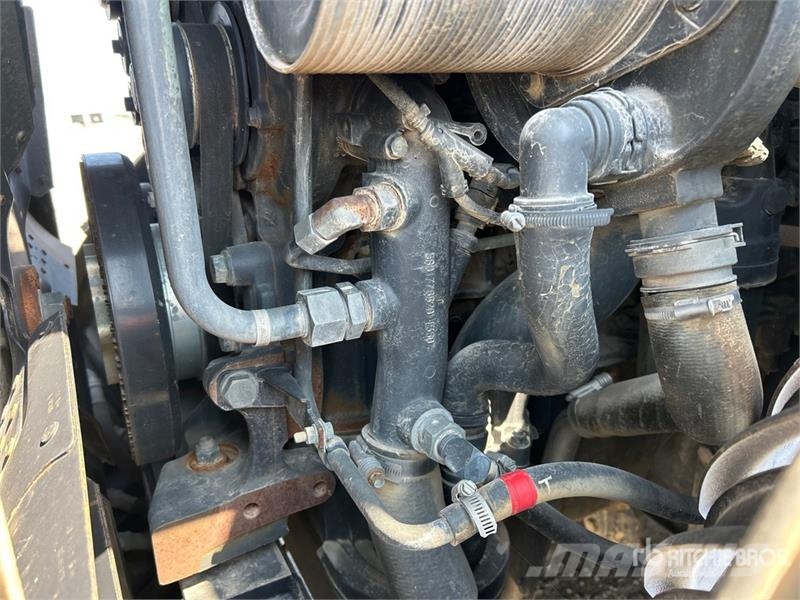 Case IH Steiger 580 Articulated 4WD Tractor (Inoperable) Ostale poljoprivredne mašine