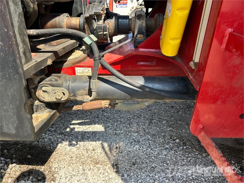 Case IH Steiger 580 Articulated 4WD Tractor (Inoperable) Ostale poljoprivredne mašine
