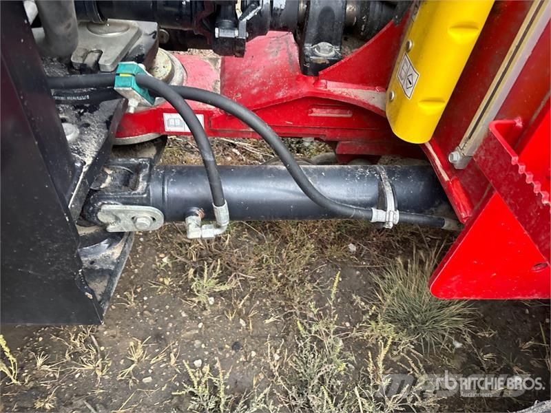 Case IH Steiger 580 Quadtrac Track Tractor Traktorji