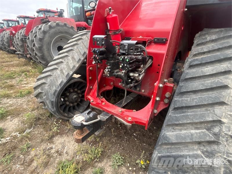 Case IH Steiger 580 Quadtrac Track Tractor Traktorji