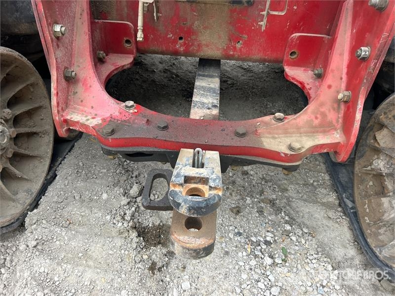 Case IH Steiger 580 Quadtrac Scraper Tractor Sonstige Baumaschinen