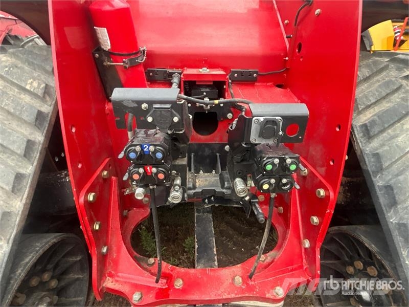 Case IH Steiger 580 Quadtrac Track Tractor Traktorji