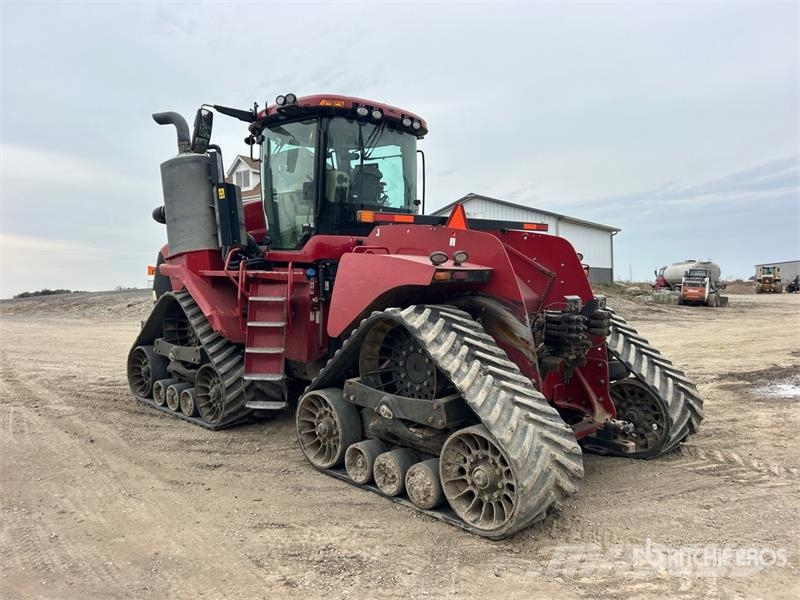 Case IH Steiger 580 Quadtrac Scraper Tractor Sonstige Baumaschinen