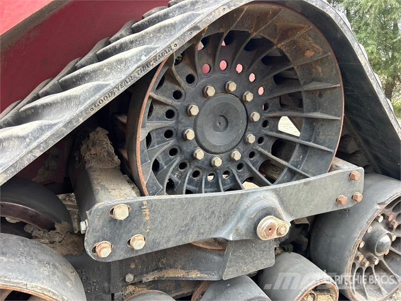 Case IH Steiger 580 Quadtrac Scraper Tractor Sonstige Baumaschinen