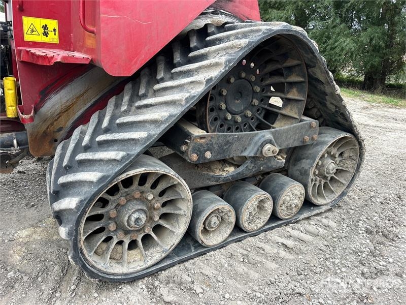 Case IH Steiger 580 Quadtrac Scraper Tractor Sonstige Baumaschinen