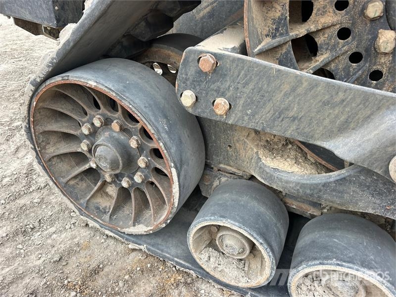 Case IH Steiger 580 Quadtrac Scraper Tractor Sonstige Baumaschinen