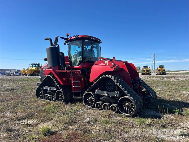 Case IH Steiger 580 Quadtrac Track Tractor トラクター
