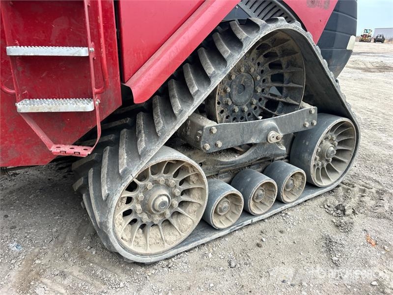 Case IH Steiger 580 Quadtrac Scraper Tractor Sonstige Baumaschinen