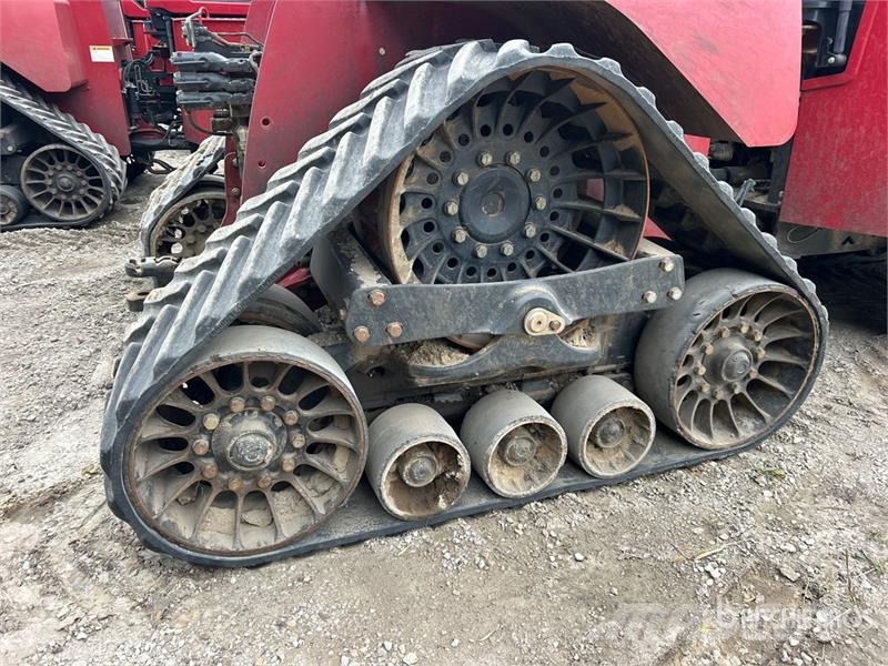 Case IH Steiger 580 Quadtrac Scraper Tractor Sonstige Baumaschinen