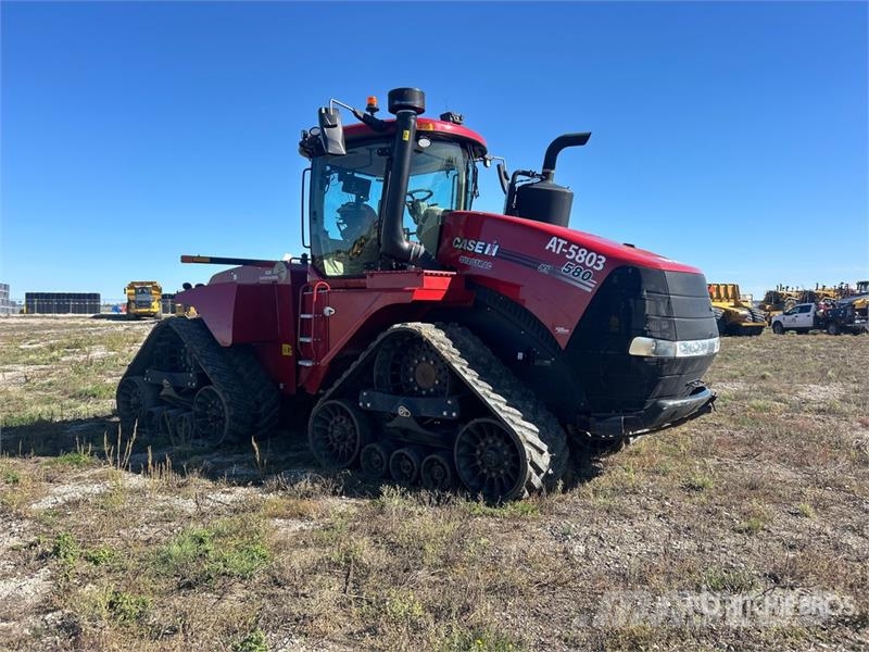 Case IH Steiger 580 Quadtrac Track Tractor トラクター