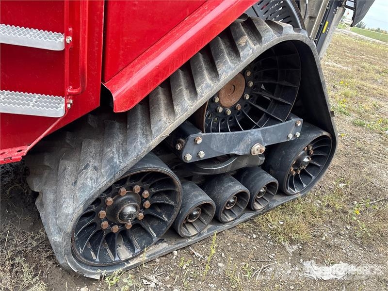 Case IH Steiger 580 Quadtrac Track Tractor Traktorji