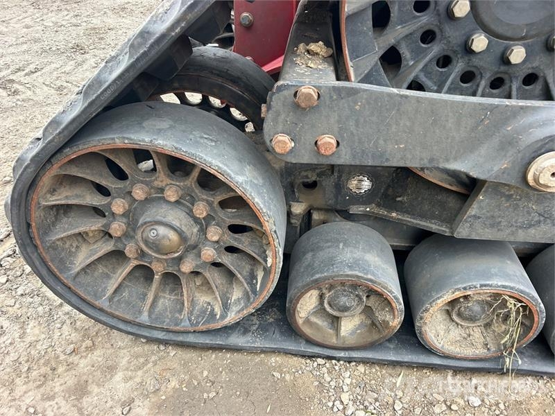 Case IH Steiger 580 Quadtrac Scraper Tractor Sonstige Baumaschinen