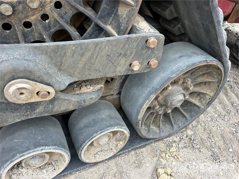 Case IH Steiger 580 Quadtrac Scraper Tractor Sonstige Baumaschinen