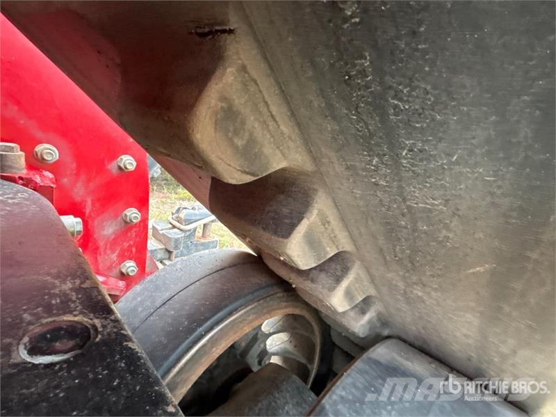 Case IH Steiger 580 Quadtrac Track Tractor Traktorji