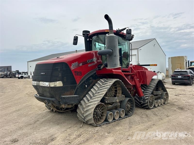 Case IH Steiger 580 Quadtrac Scraper Tractor Sonstige Baumaschinen