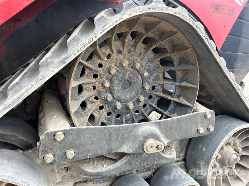 Case IH Steiger 580 Quadtrac Scraper Tractor Sonstige Baumaschinen