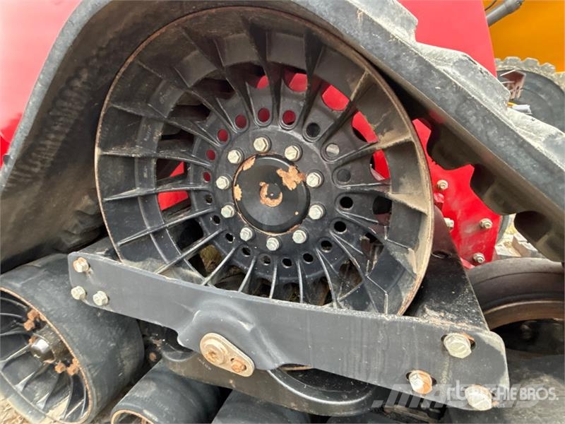 Case IH Steiger 580 Quadtrac Track Tractor Traktorji