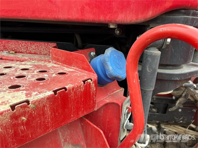 Case IH Steiger 580 Quadtrac Scraper Tractor Sonstige Baumaschinen