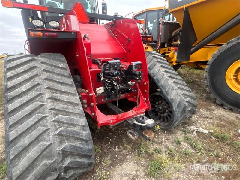 Case IH Steiger 580 Quadtrac Track Tractor Traktorji