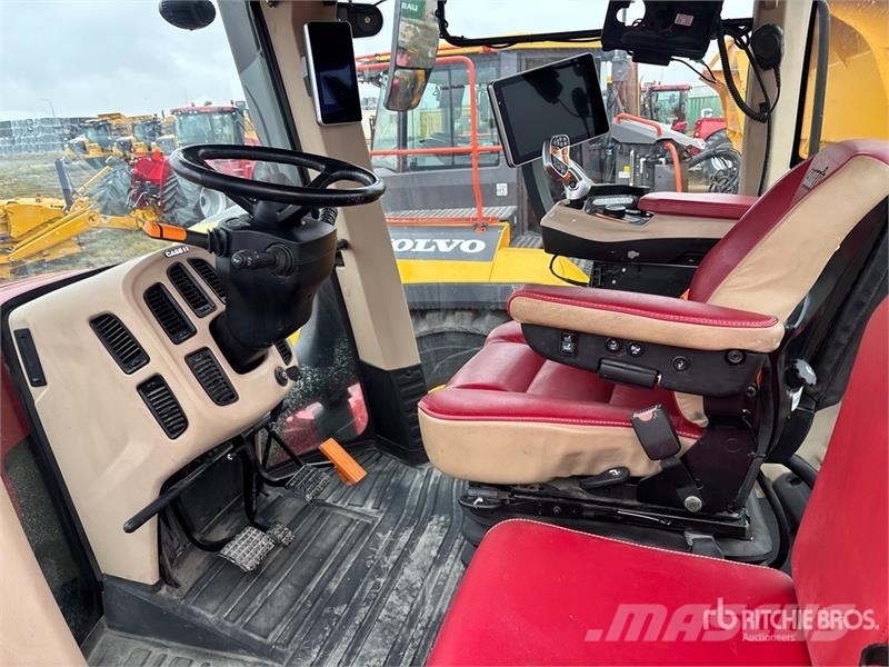 Case IH Steiger 580 Quadtrac Track Tractor الجرارات