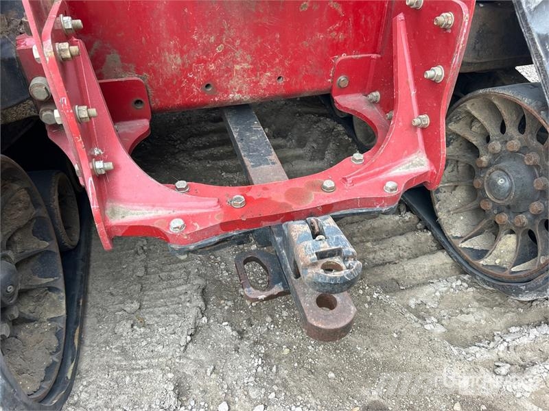 Case IH Steiger 580 Quadtrac Scraper Tractor Sonstige Baumaschinen