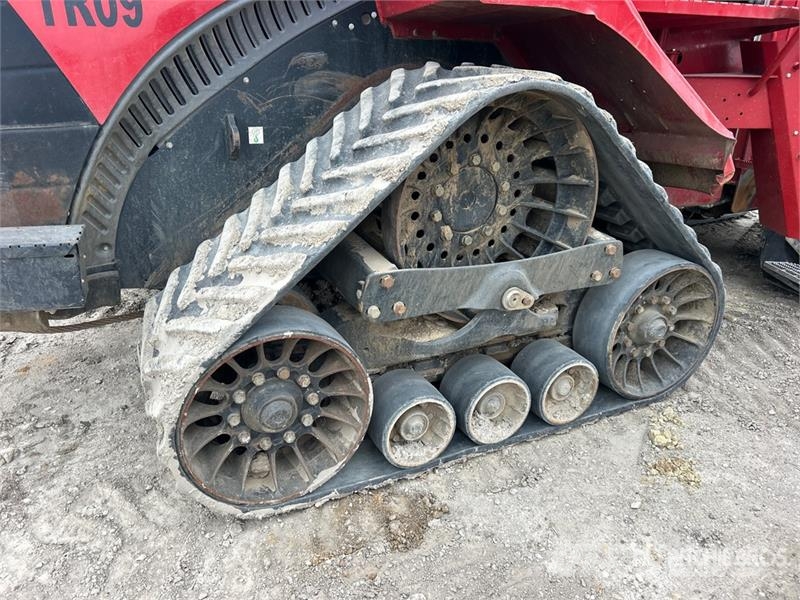 Case IH Steiger 580 Quadtrac Scraper Tractor Sonstige Baumaschinen